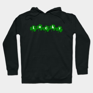 Saint Patrick's Lucky Hoodie